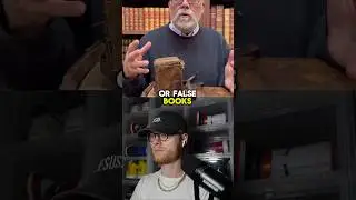 A LOST book of the BIBLE🧐🤯⁉️ #christian #bible #history #shorts