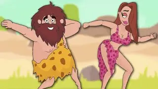 Comics Bob - ❤️ New Update All Levels 😅 50-100 // - Funny game Caveman Advance ✅