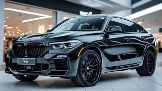 2026 BMW X6 Interior, Tech & Performance 🔥 BMW Just Leveled Up! Ultimate Luxury SUV