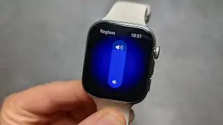 Can you Change Ringtone on Huawei Watch Fit 4 PRO  + Adjust Ringtone or Notification Volume