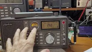 TRRS #2470 - TECSUN S-2200X - More ATS Testing - Awesome Feature
