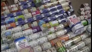 AIS Canstruction 2013