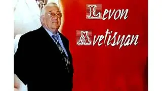 Levon Avetisyan - Sarnorak axbyur