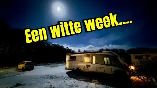 Is Willem blonT ? de hele week sneeuw Vlog #192