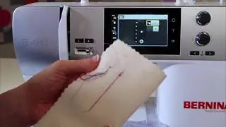 Bernina 480 23 Tension Test