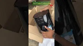 Philips Air Fryer 🔥 Unboxing ✨ Very Nice Product ✅ Just Go For It 👍 #airfryer #philips