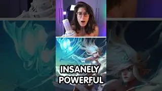 Janna got a Crazy Rework in Wild Rift!