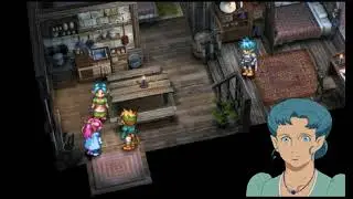Star Ocean First Departure PSP Gameplay