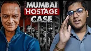 Mumbai Hostage Case | Why Teacher RohitArya became a Criminal? | Shah Sahil
