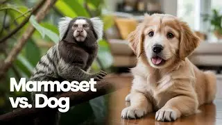 Marmoset vs. Traditional Pets: The Ultimate Showdown! | timelesstales
