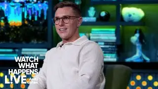 Does TJ Dinch Regret Revealing Joe Bradley and Luann de Lesseps Hooked Up? | WWHL