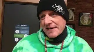Former Red Wing Darren McCarty celebrates marijuana shop opening in Ann Arbor