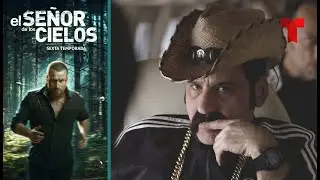 El Señor de los Cielos 6 | Capítulo 63 | Telemundo Novelas