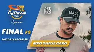 ARP | The Faylor Classic | Final F9 | Oman : Jones : Turner : Brubaker | MPO Chase Card