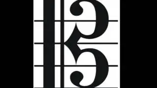 03 JC Bach Viola Concerto Allegro molto energico (orchestral accompaniment)