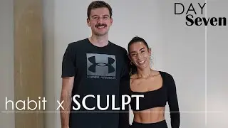 День 7 | Привычка x SCULPT Challenge (15 дней)