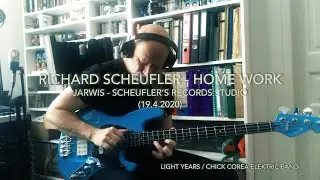 04  RICHARD SCHEUFLER - LIGHT YEARS / CHICK COREA ELEKTRIC BAND