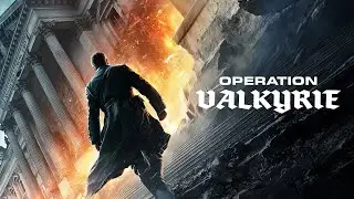 OPERATION VALKYRIE | World War II Assassination Plot | Full HD Movie | Watch Now 🔥