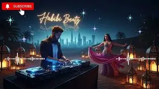 🇦🇱 HABIBI Tirana Midnight Drop &mdash; Arabic x Dark EDM 🌑