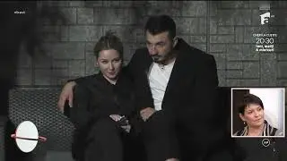 Cea mai mare teamă a lui Ștefan și a Mariei, legată de relația lor