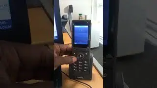 fanvil w611 w keys not working