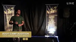 Dale Hickey Performs 