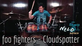Cloudspotter - Foo Fighters (Drum Cover by NeloBataco)