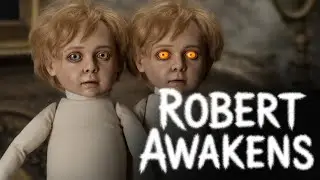 Cursed by Robert the Doll? David L. Sloan Reveals What Really Happened