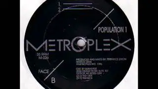 Population One - Untitled (B1)