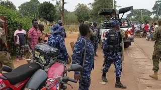 Chaos Explodes in Gulu: Aber Gifter's 