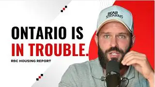 Ontario's Housing Crisis: Why Construction is Plummeting