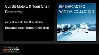 Cut Bit Motorz & Tomi Chair - Panorama (Andy Kneale's Dreamscape Remix)