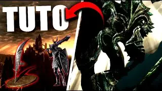 🔴 TUTO  -  MEILLEUR BUILD DE DARK SOULS 1 DES LE DEBUT