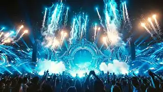Night Festival EDM: An Immersive Mainstage Music Experience