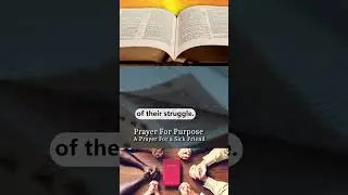 Short   A Prayer for a Sick Friend
