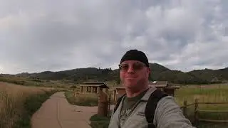 Hiking Deer Creek Canyon
