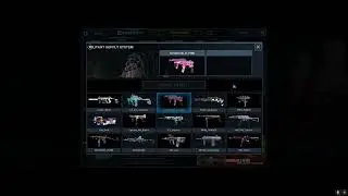 Warrock Opening 30 keys (x10 Military,Platinium,Gold key)