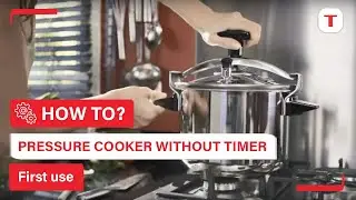 How to use your Tefal Pressure Cooker without timer? | Tefal