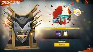 new airdrop event(FFWC THRONE EMOTE IN AIRDROP)Lil Shock - Cake Juice WRLD - Lucid Dreams 24KGOLDN