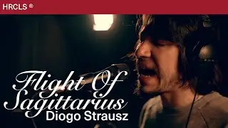 STUDIO A | Diogo Strausz &ndash; Flight Of Sagittarius
