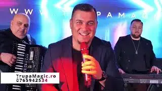 Trupa Magic - Yale, yala, yala! (cover Tina David) / Formatie Nunta Bucuresti / Solist Marius Chivu