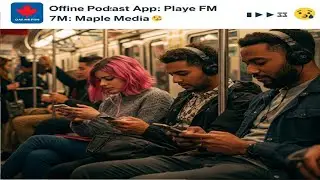 🎧📱 Player FM: Your podcast anywhere... even without internet! 🚀 Offline Podcast App: Maple Media