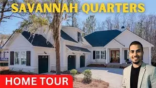 Savannah Quarters Home: $874,000