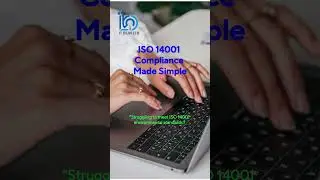 Struggling to meet ISO 14001 environmental standards