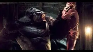 Injustice 2  gorilla grodd butcher of black gate