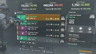 THE DIVISION - HOW TO GET MORE 268 GEAR & 229 HIGH END WEAPONS! EASIEST WAY TO GET NEW 268 GEAR SETS