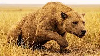 Metade Urso, Metade Lobo: A Criatura que Redefiniu o Medo no Mioceno