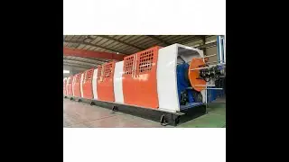 High Speed Cable Skip Stranding Machine /Cable Bow skipper machine