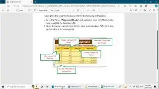 Advanced Excel Sectorwise Assignment_01.