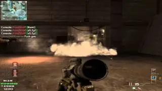 TeknoGods mw3 Clip ZyC - HeadShots